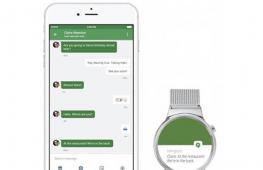 Как подключить часы на Android Wear к iPhone Где можно скачать приложение и какие устройства поддерживаются